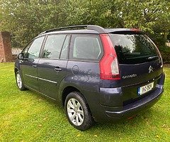 2011 Citreon c4 picasso