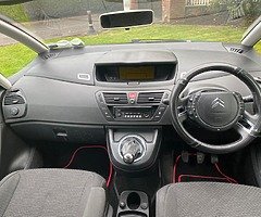 2011 Citreon c4 picasso - Image 4/4
