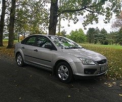 05 focus New Nct & Tax