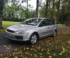 05 focus New Nct & Tax