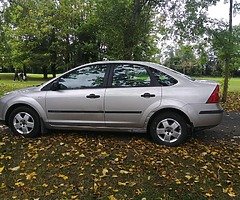 05 focus New Nct & Tax