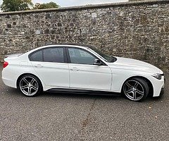 2013 BMW 320D M-Sport 2.0 Diesel Manual