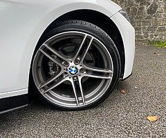 2013 BMW 320D M-Sport 2.0 Diesel Manual - Image 4/10