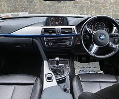 2013 BMW 320D M-Sport 2.0 Diesel Manual - Image 5/10