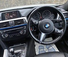 2013 BMW 320D M-Sport 2.0 Diesel Manual - Image 6/10