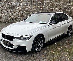 2013 BMW 320D M-Sport 2.0 Diesel Manual - Image 10/10