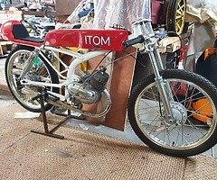 1961 Itom Astor 50