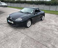 2004 MG TF ROADSTER - Image 4/9