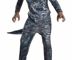 Blue from jurassic world