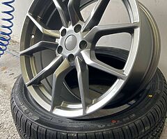 Focus RS Style Wheels - Image 3/6