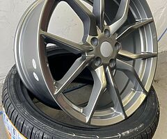 Focus RS Style Wheels - Image 4/6