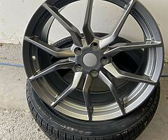 Focus RS Style Wheels - Image 6/6