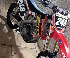 Crf250