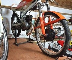 1960 Itom Astor 50 - Image 3/9