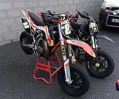 2017 KTM 85