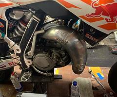 2017 KTM 85 - Image 6/10