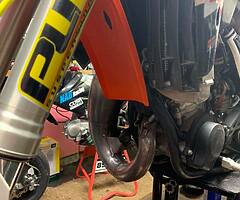 2017 KTM 85 - Image 7/10