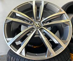 VW GT Style Wheels