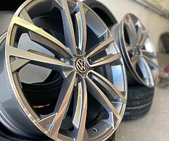 VW GT Style Wheels - Image 3/3