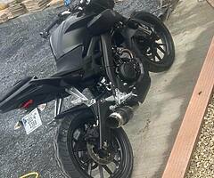 Yamaha Mt 125 - Image 3/6