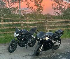 Yamaha Mt 125 - Image 4/6