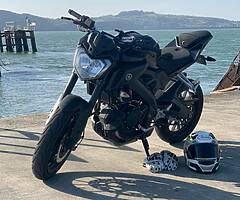 Yamaha Mt 125 - Image 5/6