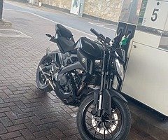 Yamaha Mt 125 - Image 6/6