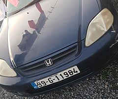 Honda Civic - Image 4/8
