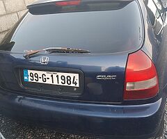 Honda Civic - Image 7/8