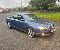 2008 Audi A6