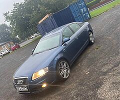 2008 Audi A6