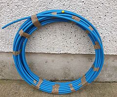 MDPE Blue Water Pipe