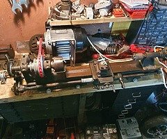 ✡LATHE MACHINE FOR SALE✡ - Image 3/3
