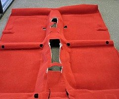 Wanted ek9 carpet