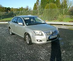 2007 Toyota Avensis 1.6