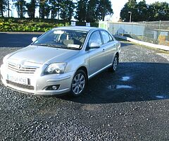 2007 Toyota Avensis 1.6 - Image 3/9