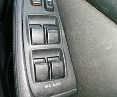 2007 Toyota Avensis 1.6 - Image 7/9