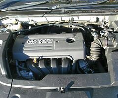 2007 Toyota Avensis 1.6 - Image 8/9