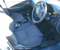 2007 Toyota Avensis 1.6 - Image 9/9