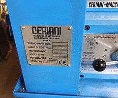 ✡LATHE MACHINE FOR SALE✡ - Image 4/6