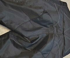 Cordura trousers