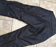 Cordura trousers
