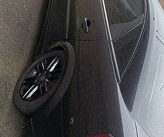 Vauxhall vectra 120bhp