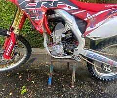 2015 Honda CRF - Image 8/8