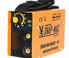 NEW US SNAP MAC 200AMP INVERTER WELDER 
FREE DELIVERY