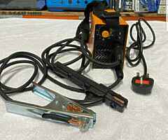 NEW US SNAP MAC 200AMP INVERTER WELDER 
FREE DELIVERY - Image 5/10