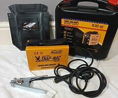 NEW US SNAP MAC 200AMP INVERTER WELDER 
FREE DELIVERY - Image 10/10