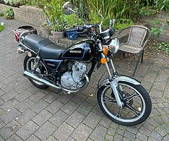 Suzuki gn125 - Image 6/7
