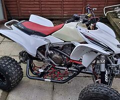 2006 Honda Trx450r