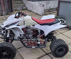 2006 Honda Trx450r